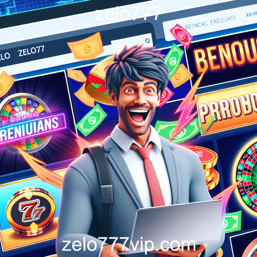 Bônus e Promoções