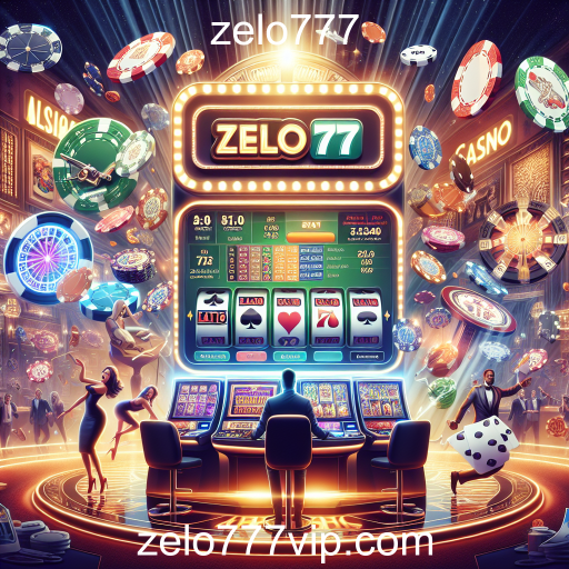 A Ascensão dos Cassinos Online: A Experiência Zelo777