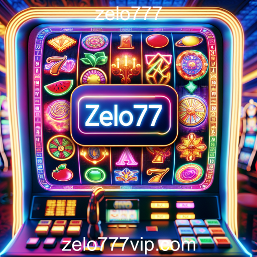 Explorando o Mundo dos Caça-Níqueis no Zelo777